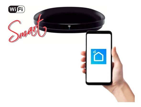 Control Remoto Universal Smart Wifi Tbcin 1
