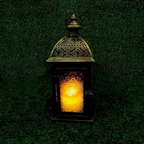 Farol Marroquí 34 Cm Decoración, Fiestas, Eventos 1