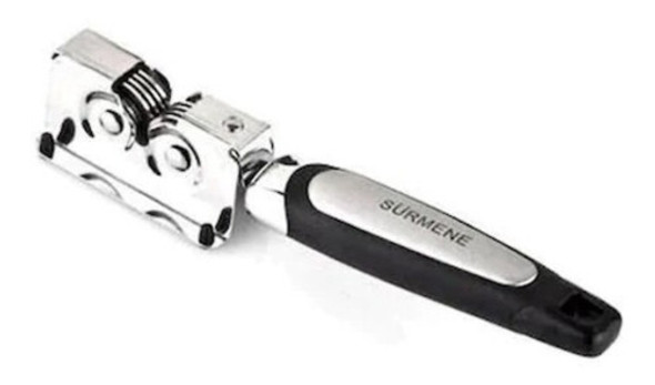 Afilador De Cuchillos Afila Piedra Cerámica Económico 1