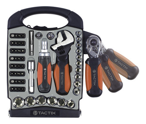 Juego De Dados 55 Piezas Tactix 0