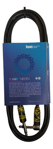 Cable Plug-plug L Kwc Neon 521a Ev Halen De 3 Metros 1