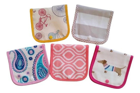 Porta Toallitas Femeninas Etc- Estuche Organizador Personal 0 Porta Toallitas Femeninas Etc- Estuche Organizador Personal 0