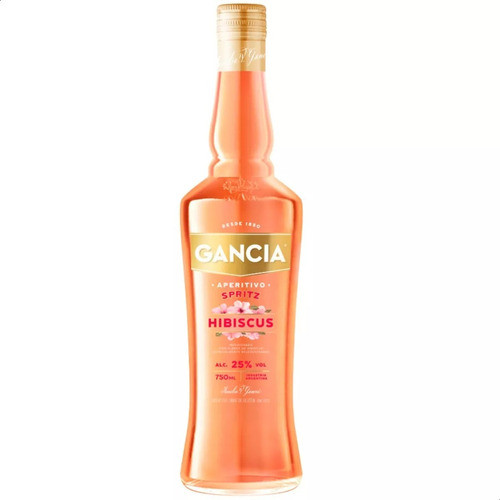 Aperitivo Gancia Hibiscus + Mumm Leger Spritz X6 Latas 1