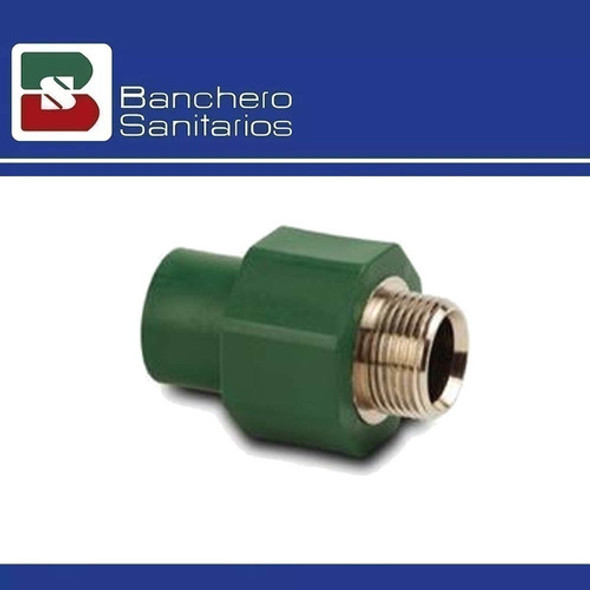 Tubo Macho Tigre Fusion Verde 110 1