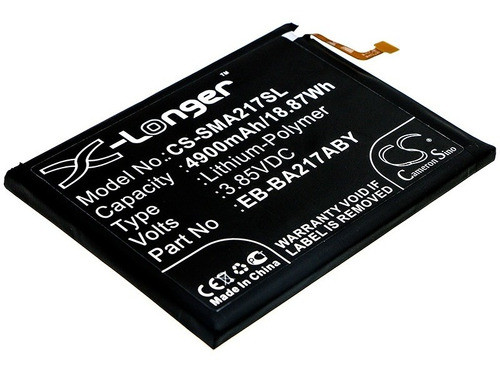 Bat Para Samsung Galaxy A21s Gh82-22989a Cameron Sino 0