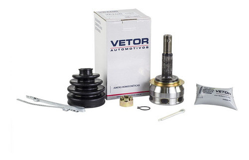Junta Homocinetica Gm Corsa Hatch 1.4 8v Sem Abs Marca Vetor 0