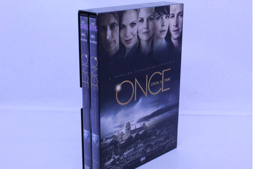 Once Upon A Time - 1ª Temporada Completa 0