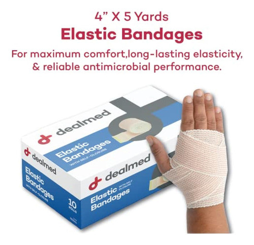 Vendaje Elástico Autoadherente 1