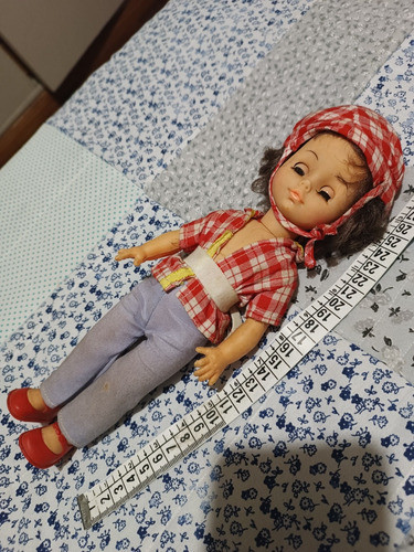 Muñeca Años 80 1