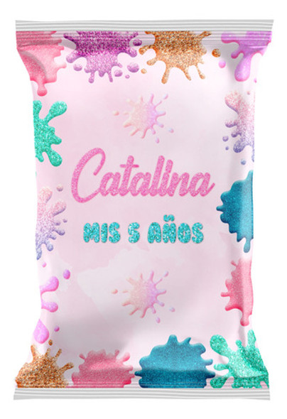 Bolsitas Chip Bag Slime X 10 Envió Gratis 0 Bolsitas Chip Bag Slime X 10 Envió Gratis 0