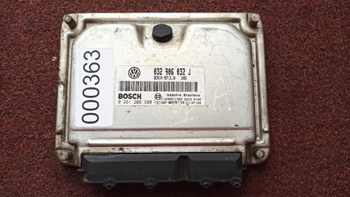 Ecu Vw Me7.5.10 Vw Benzin Compu 0