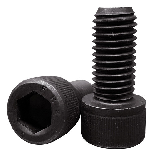 Tornillo Allen Cabeza Cilindrica M4 X 20 (100 Unidades) 0