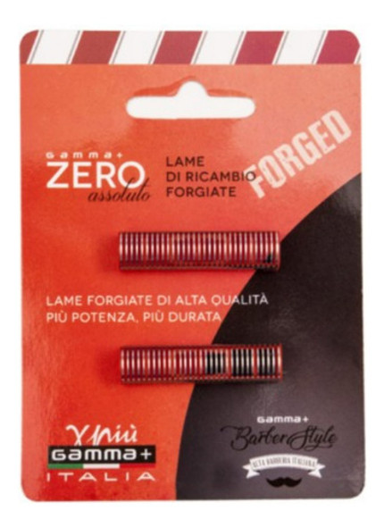 Cuchilla Forjada De Alta Calidad Gamma+zero 0 Cuchilla Forjada De Alta Calidad Gamma+zero 0