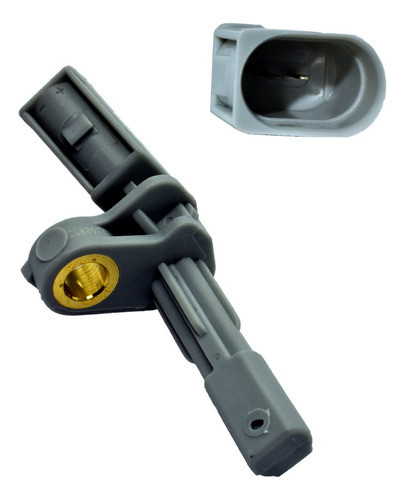 Sensor Abs Vw Passat Cc Scirocco 2.0 Tsi Trasero Izquierdo 0