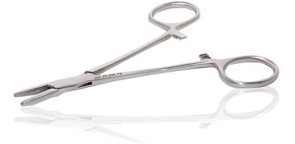 Porta Aguja Mayo Hegar 14 Cm Recta Instrumental Quirúrgico 0