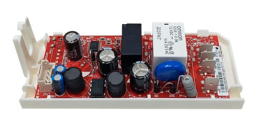 Placa Controle Geladeira Crm33 /34 Consul W10632495 Original 0