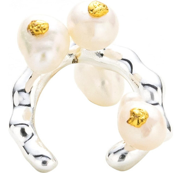 Pendientes Perla Para Mujer | Pendientes Gruesos 1