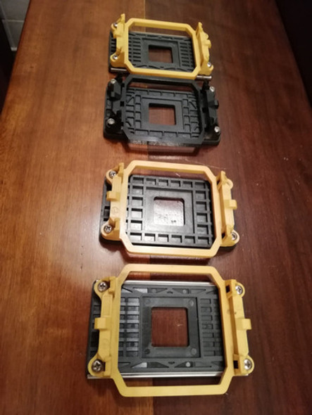 4 Soportes Para Micros Amd Am2, Am3 Y Am3+ Soporta Amd 1