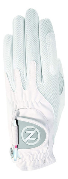 Zero Friction Guantes Golf Mujer Zurdo Talla Única 0