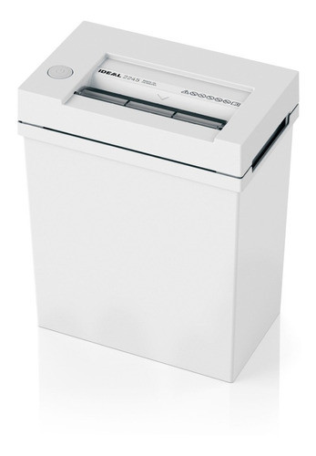 Destructora De Documentos Ideal 2245 Tiras 4mm 100% Alemana 0