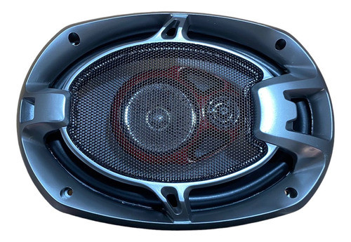 Jgo. Parlantes 6 X9  3 Vias 600w 0