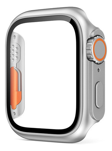 Carcasa Protectora Smartwatch Compatible Apple Watch 44mm 0