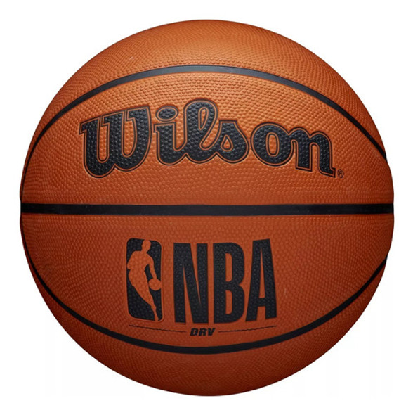 Bola De Basquete Wilson Nba Drv 7 0 Bola De Basquete Wilson Nba Drv 7 0
