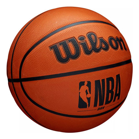 Bola De Basquete Wilson Nba Drv 7 1 Bola De Basquete Wilson Nba Drv 7 1