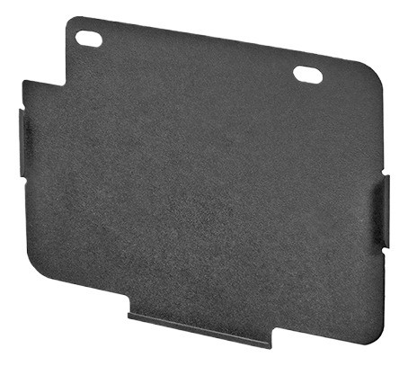 Refuerzo Matricula Yamaha Fazer 250 2018+ Mk Motos #01 0