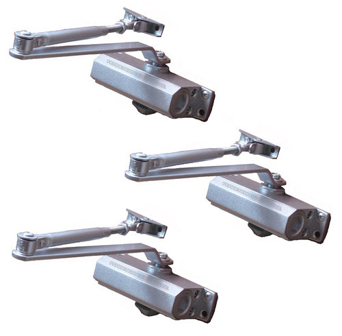 Cierra Puertas Hidráulico Set X 3 - Nº 2 (25 A 45 Kgs) - Fdn 0