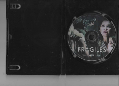 Frágiles - Dvd Original - Buen Estado 1