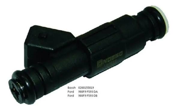Inyector De Combustible Ford Escort Focus Mondeo1.8 16v 0 Inyector De Combustible Ford Escort Focus Mondeo1.8 16v 0