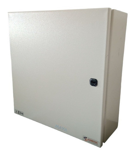 Gabinete Tablero Metalico Gabexel Ip65 Estanco Ge4545 - 16 0