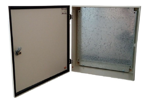 Gabinete Tablero Metalico Gabexel Ip65 Estanco Ge4545 - 16 1