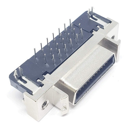 Conector Scsi Hembra 26 Pin Hpcn Para Servocontrolador Mdr 1