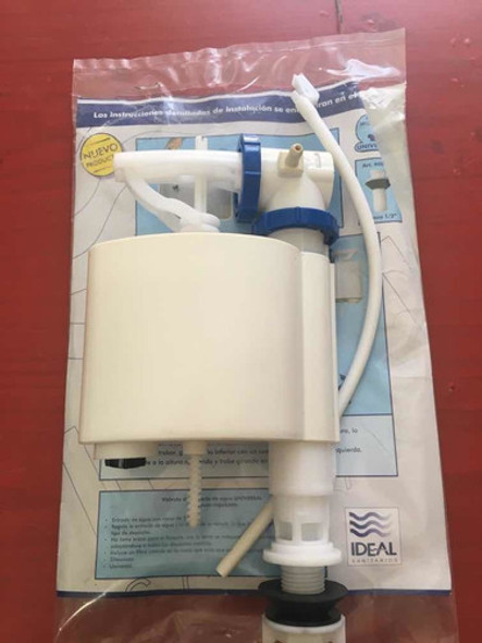 Válvula Marca Ideal Depósito Mochila 1/2 - 3/8 - Original 1