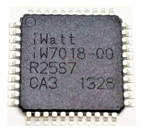 Iw 7018 Iw-7018 Iw7018 Iw7018-00 Driver Led Qfp 1