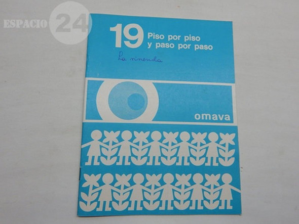 Audiovisual Nº 19  Piso Por Piso Y Paso Por Paso Parte 1 Y 2 1