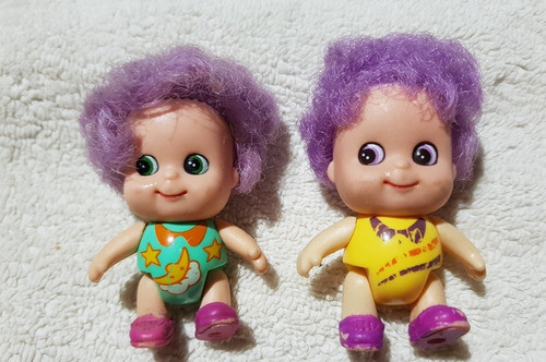 Muñequitos New Ray Novelty Ltd, Década 90 , Cada Uno Precio 0