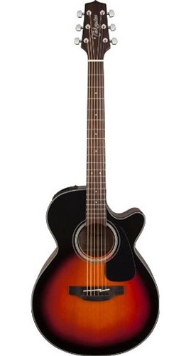 Takamine Gf30cebsb Fxc Corte Acústico Eléctrico Guitarra Sun 0