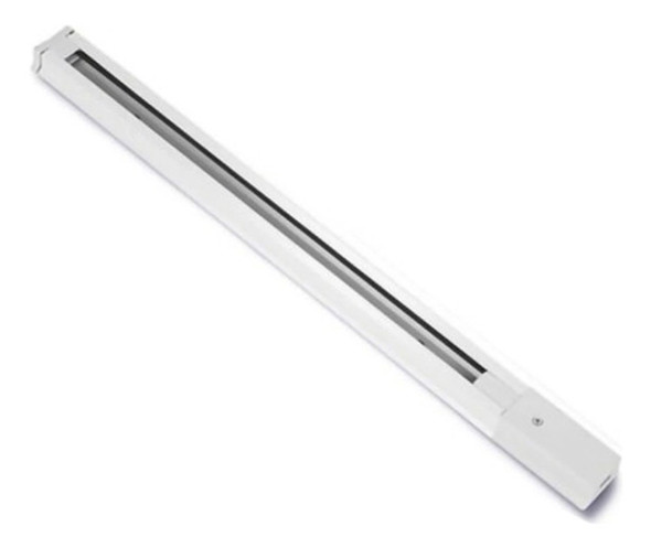 Riel 1 Metro Para Iluminacion Blanco 220v Ziv Lighting 0