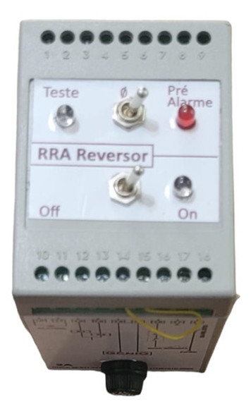 Rele Rra  Alternância Automática De Bombas 0