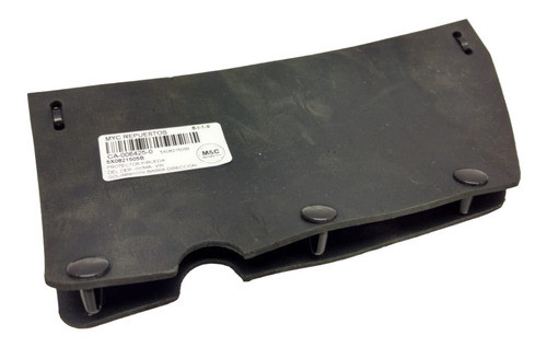 Protector P/ Rueda Delantero Der - Izq Vw Gol Ab9 / Iii / Iv 0
