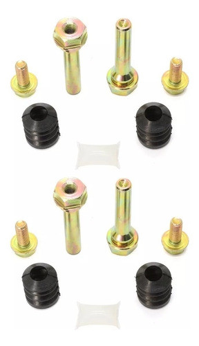 Kit Pino Guia Pinça Freio Dianteira Vw Golf 1993 A 1998 0