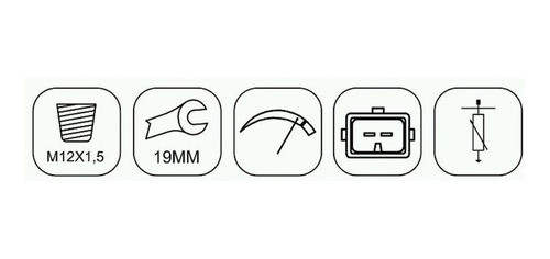Interruptor Temperatura Para Mbb 2 Saidas Plug 0