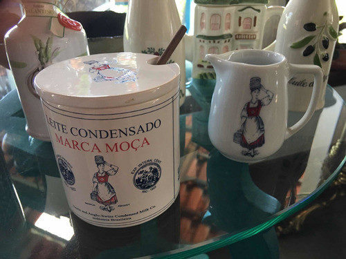 Peças De Decoração Retrô Em Ceramica 1