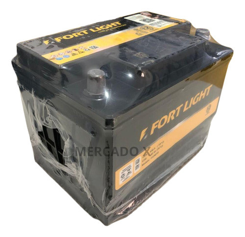 Bateria Do Fiat Argo 1.0/1.3/1.8 Todos Os Anos 60 Amperes 1