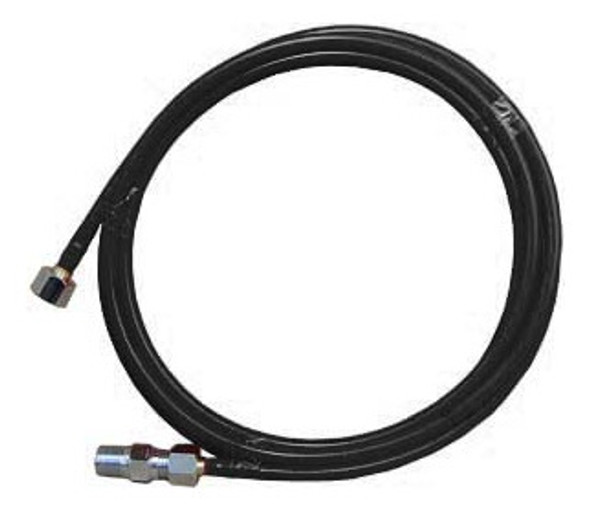 Kit Instalação Manômetro Turbo Nylon 3 E 4kg 4,75m Cronomac 0