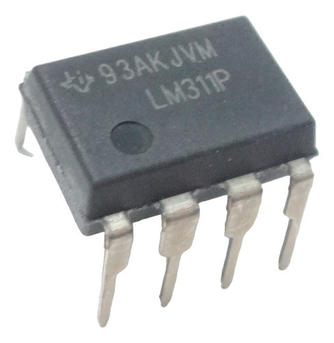 2x Integrado Lm311p Lm311 Comparador Diferencial +/-5v 0