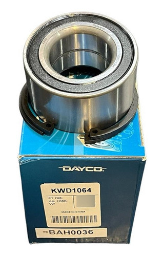 Ruleman Rueda Delantera Dayco Ford Orion Todos Los Modelos 1